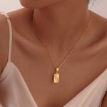 Alphabet Pendant Supplier - DIY Initial Letter Charm