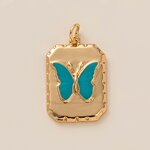 DIY Pendant Charms Manufacturer - Devil Eye Butterfly Charms
