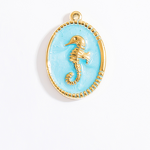 Key Chain Factory - Pearl Beach Shell Keychain