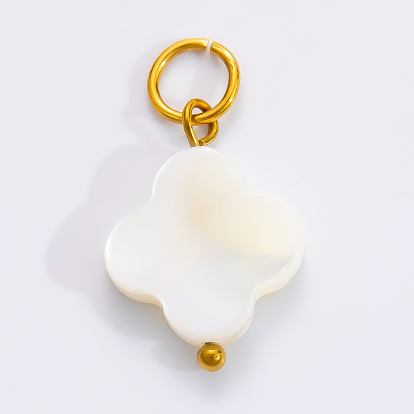 Pendant Charms Supplier - Non-tarnish Natural Stone Charms