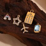 Heart Charm Factory - Custom Love Heart Diamond Pendant