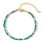 Stone Bead Bracelet Factory - Waterproof Bohemian Bracelet