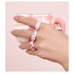 Adjustable Ring Factory - Oil Drip Enamel Y2K Ring