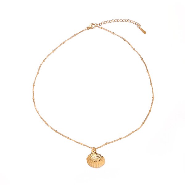 Shell Pendant Necklace Supplier - Ocean Beach Jewelry