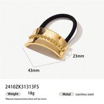 Hair Ties Factory - Waterproof Bowknot Hair Accessories