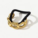 Hair Bands Manufacturer - Gold Plated Vintage Hair Bands