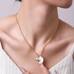 Starfish Necklace Manufacturer - Summer Shell Pendant Necklace