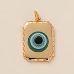 DIY Pendant Charms Manufacturer - Devil Eye Butterfly Charms