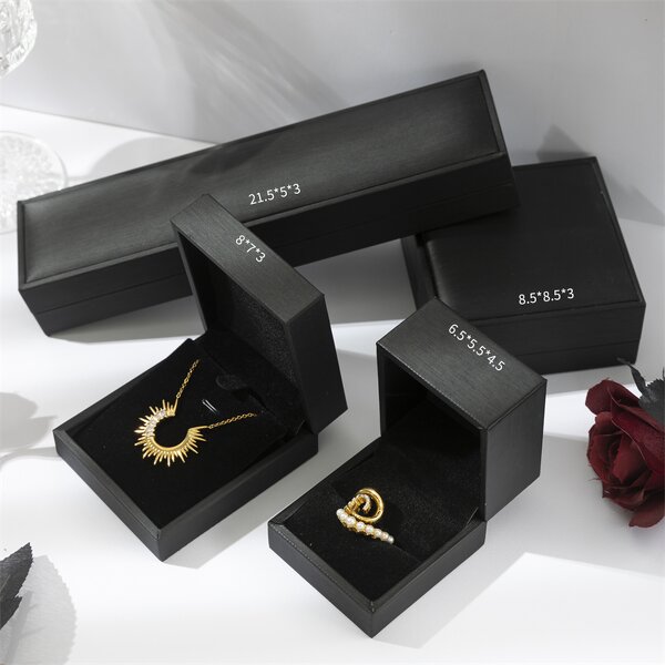 Jewelry Packaging Box Supplier - Luxury Gift Box Wholesale