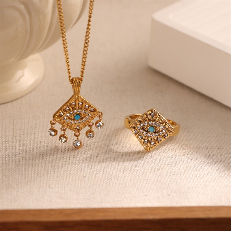 Pearl Jewelry Set Manufacturer - Baroque Bracelet Necklace Set