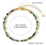 Stone Bead Bracelet Factory - Waterproof Bohemian Bracelet