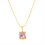 Oil Drip Necklace Supplier - Baroque Freshwater Pearl Necklace