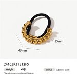 Hair Ties Factory - Waterproof Bowknot Hair Accessories