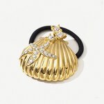 Hair Bands Supplier - Flower Starfish Crystal Hair Bands