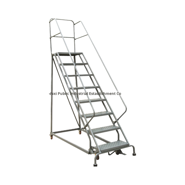 Loading Elevators Manufacturer - Tiger Brand Portable Step Ladders Supermarkets Use