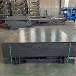 Hydraulic Dock Leveler Supplier - 380V Control Box Core Components Motor