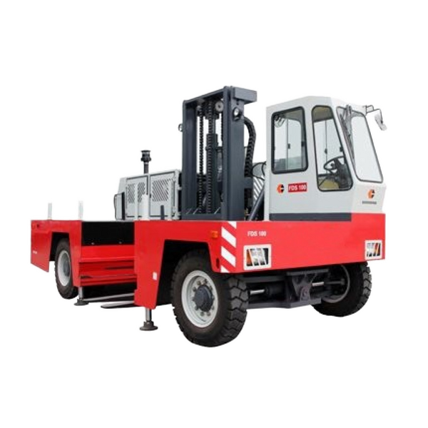 Electric Forklift Supplier - Manufacturer Sales JUNCHI FD30 3-12 Ton Two Stage Mast
