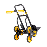 Industrial Trolley Supplier - YOUR KR 1014 High Load Bearing Anti-Slip Six-Wheel