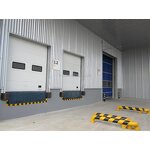 Electric Platform Truck Supplier - 6ton Container Loading Dock Leveler Ramps