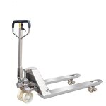 Stainless Steel Pallet Truck Supplier - New 304 for Meat Food Industry Use