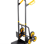 Industrial Trolley Supplier - YOUR KR 1014 High Load Bearing Anti-Slip Six-Wheel