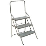 Loading Elevators Manufacturer - Tiger Brand Portable Step Ladders Supermarkets Use
