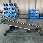 Hydraulic Dock Leveler Supplier - 380V Control Box Core Components Motor