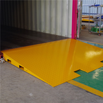 Electric Ramp Platform Supplier - CRN8 Heavy-Duty 8 Tons Mobile Container Docking