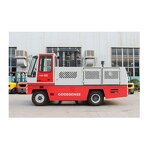 Electric Forklift Supplier - Manufacturer Sales JUNCHI FD30 3-12 Ton Two Stage Mast