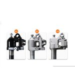 Hand Pallet Truck Manufacturer - New 2-3 Ton Hydraulic Steel Manual 1 Year Warranty