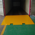 Electric Ramp Platform Supplier - CRN8 Heavy-Duty 8 Tons Mobile Container Docking