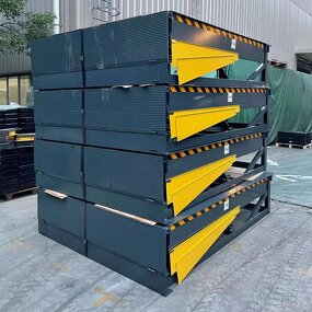 Electric Platform Truck Supplier - 6ton Container Loading Dock Leveler Ramps