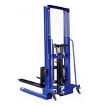 Hydraulic Lift Forklift Factory - European Style 1-2T Lightweight Hand-Push Pallet Truck