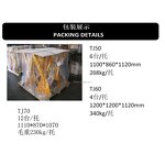 Truck Top Jack Supplier - Steel Container Bracket Hand Cranked Trailer Stabilizing