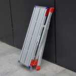 Aluminum Work Platform Manufacturer - Portable Anti-Slip Safety Folding Stool