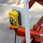 Electric Scissor Cart Supplier - Mobile Hand Push Steel Platform Mold Handling