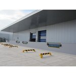 Electric Platform Truck Supplier - 6ton Container Loading Dock Leveler Ramps