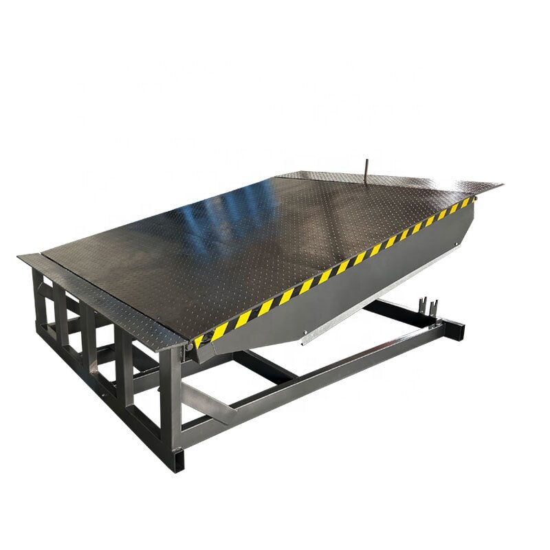 Hydraulic Dock Leveler Supplier - 380V Control Box Core Components Motor