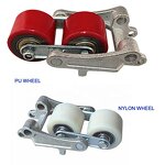 Hand Pallet Truck Manufacturer - New 2-3 Ton Hydraulic Steel Manual 1 Year Warranty