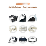 LPG Forklift Supplier - Cross-Border Heli 5T Dual Fuel Internal Combustion Four-Wheel