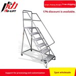 Loading Elevators Manufacturer - Tiger Brand Portable Step Ladders Supermarkets Use