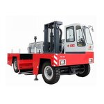 Electric Forklift Supplier - Manufacturer Sales JUNCHI FD30 3-12 Ton Two Stage Mast