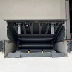 Blower Motor Manufacturer - for Air Powered Dock Leveler Air Bag System