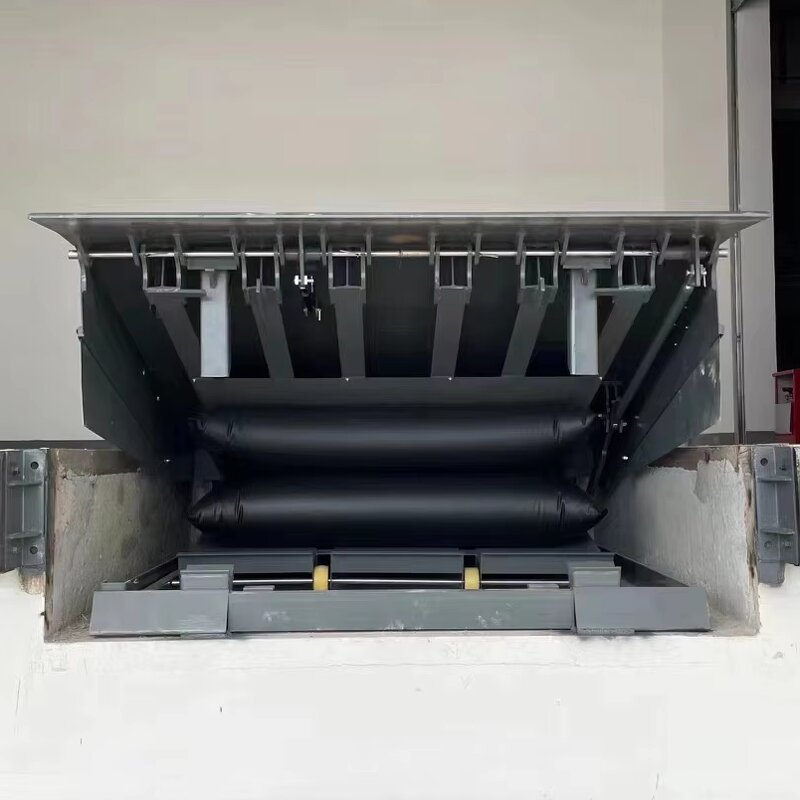 Blower Motor Manufacturer - for Air Powered Dock Leveler Air Bag System