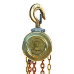 Portable Hoist Manufacturer - 0.5T Mini Inverted Chain Hoist