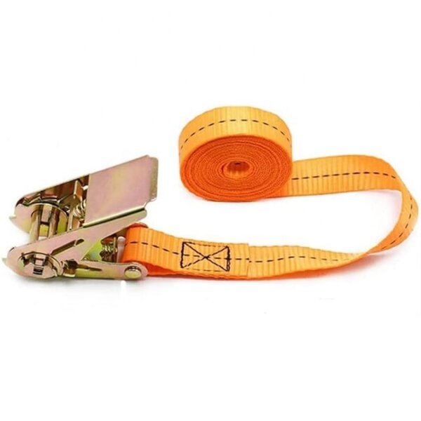 Cargo Lashing Belt Manufacturer - 75mm 8T 10 Meters Car Strap