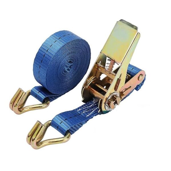 Ratchet Tie Down Factory - 25mm 800kgs Polyester Strap