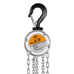 Manual Chain Hoist Manufacturer - 360 Degree VE Type Hoist