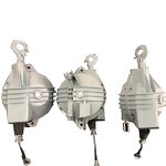 Hand Lift Truck Factory - 0.5 Ton 1.2m Hydraulic Stacker