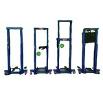 Electric Hydraulic Forklift Manufacturer - 1 Ton 1.6m Stacker